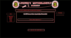 Desktop Screenshot of luzifers-motorradkult.de